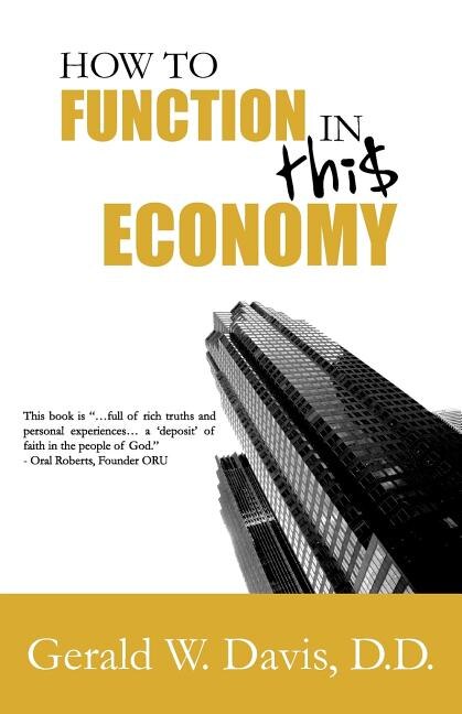 How To Function In This Economy by Gerald W Davis, Paperback | Indigo Chapters
