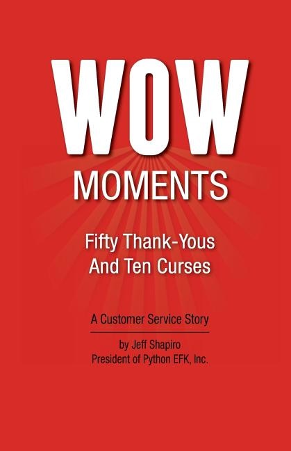 WOW Moments by Jeff Shapiro, Paperback | Indigo Chapters