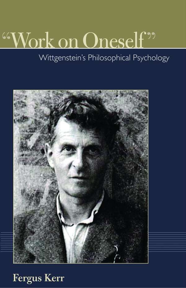 Work on Oneself by Fergus Kerr, Paperback | Indigo Chapters