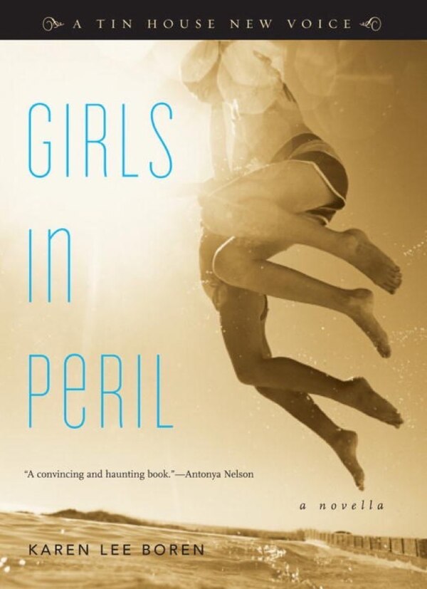 Girls in Peril by Karen Lee Boren, Paperback | Indigo Chapters