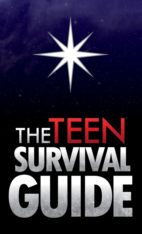 The Teen Survival Guide by Jonathan Mashack, Hardcover | Indigo Chapters
