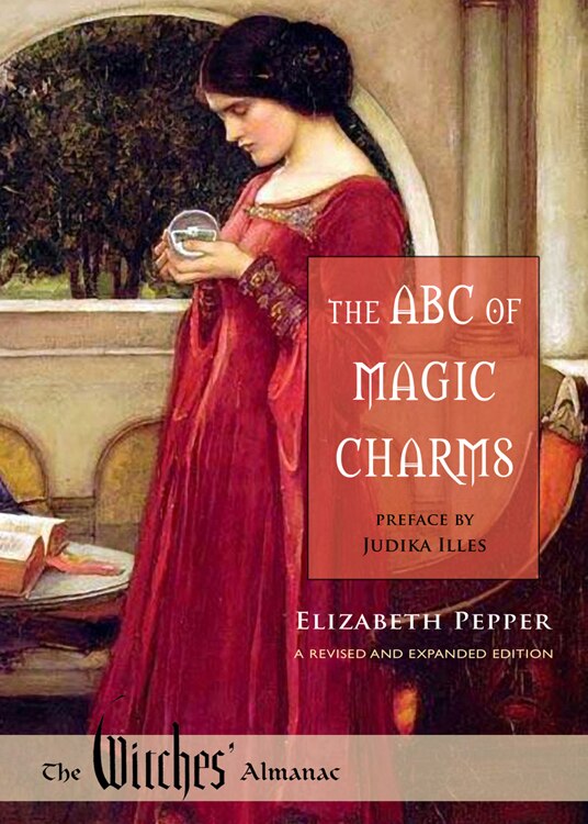 The Abc Of Magic Charms by Elizabeth Pepper, Paperback | Indigo Chapters