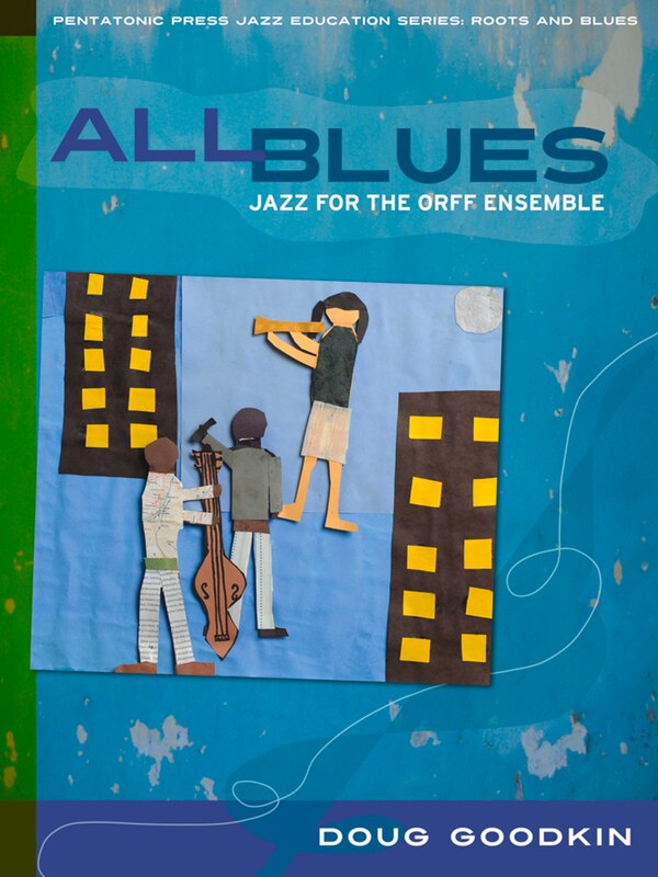 All Blues by Doug Goodkin, Paperback | Indigo Chapters