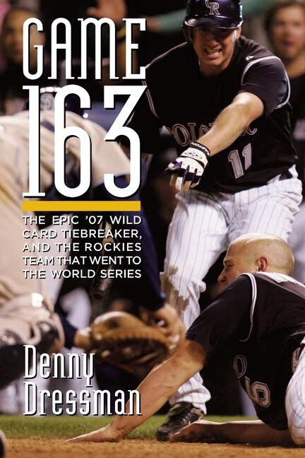 Game 163 by Denny Dressman, Paperback | Indigo Chapters