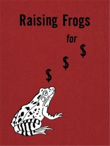 Jason Fulford: Raising Frogs For, Hardcover | Indigo Chapters