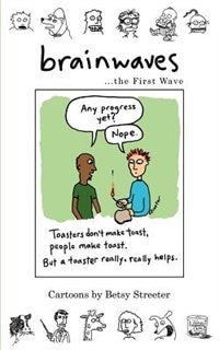 Brainwaves The First Wave by Betsy Streeter, Paperback | Indigo Chapters