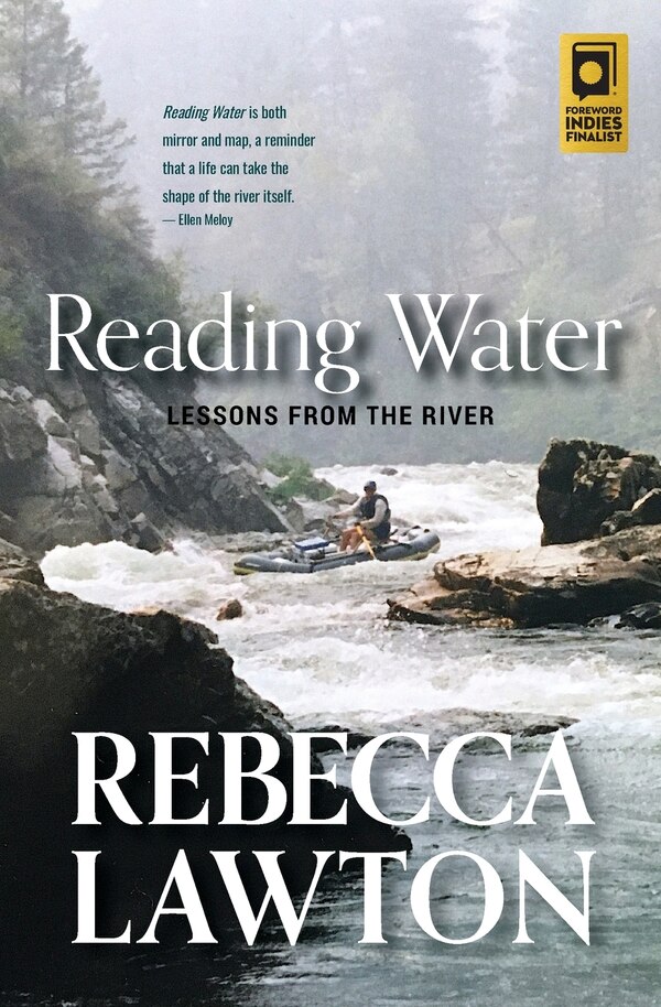 Reading Water by Rebecca Lawton, Paperback | Indigo Chapters