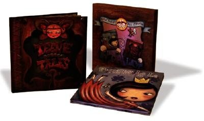 Artist Sisters: Box of Stories 2 Volume Set: Princess La La & the Little Bee / Teenie Weenie Tales by C.j. Metzger, Paperback | Indigo Chapters