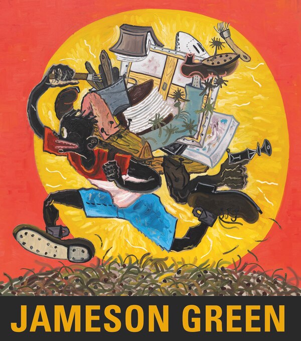Jameson Green, Hardcover | Indigo Chapters