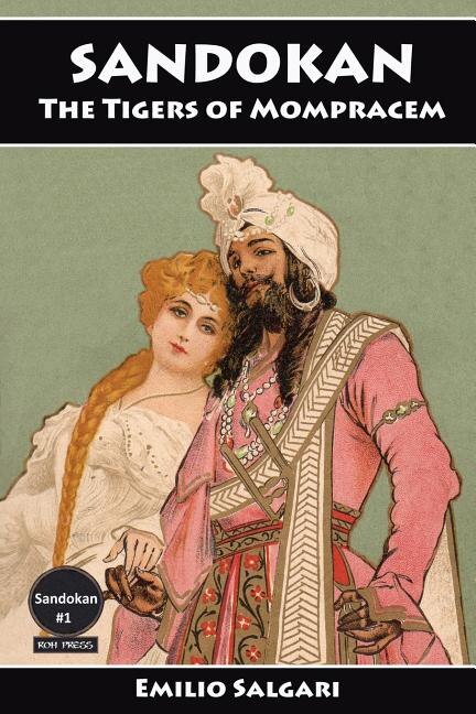 Sandokan by Emilio Salgari, Paperback | Indigo Chapters