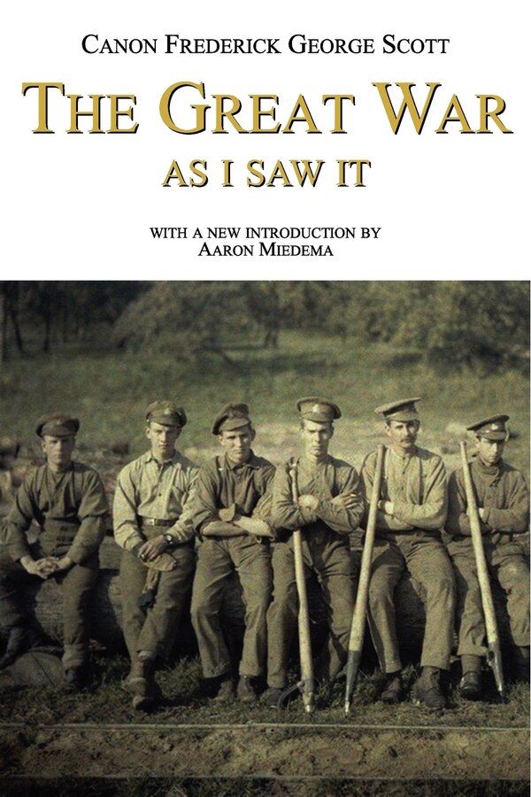 The Great War as I Saw It, Paperback | Indigo Chapters