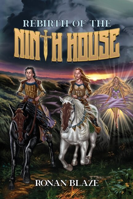 Rebirth of the Ninth House by Ronan Blaze, Paperback | Indigo Chapters