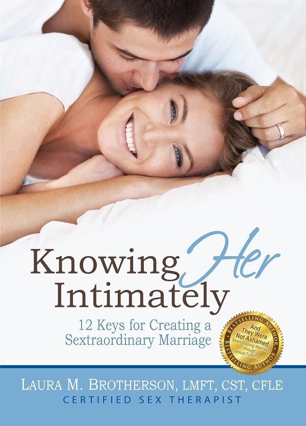 Knowing Her Intimately by Laura M Brotherson, Paperback | Indigo Chapters
