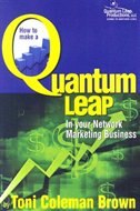 How to Make a Quantum Leap by Toni Coleman-brown, Paperback | Indigo Chapters