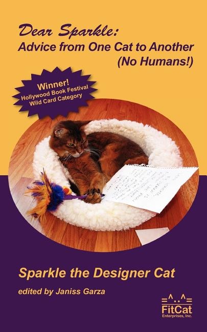 Dear Sparkle by Sparkle Sparkle the Designer Cat, Paperback | Indigo Chapters