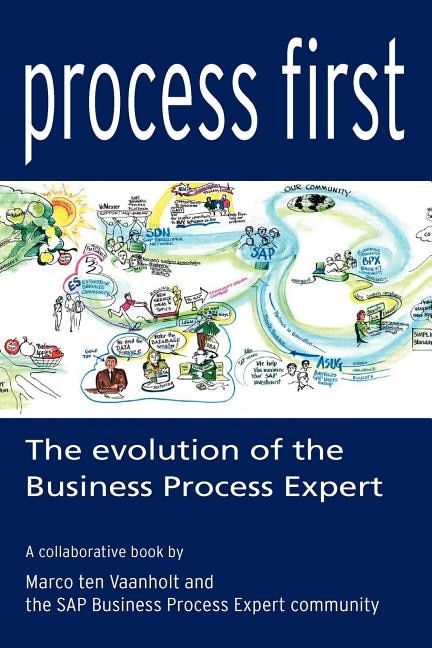 Process First by Marco Ten Vaanholt, Paperback | Indigo Chapters