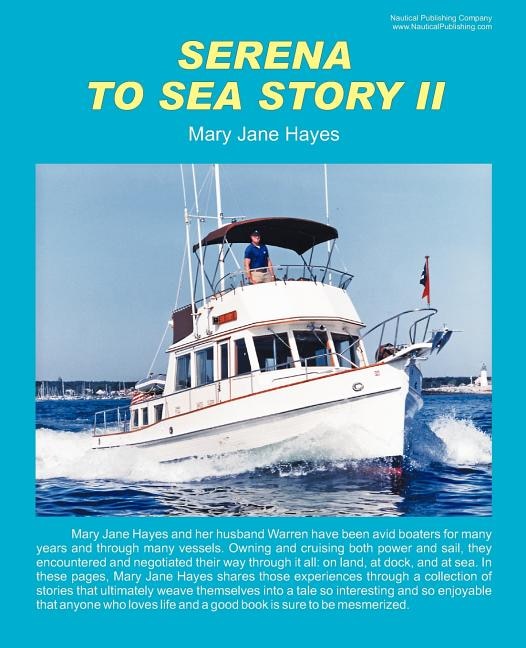 Serena to Sea Story II by Mary Jane Hayes, Paperback | Indigo Chapters