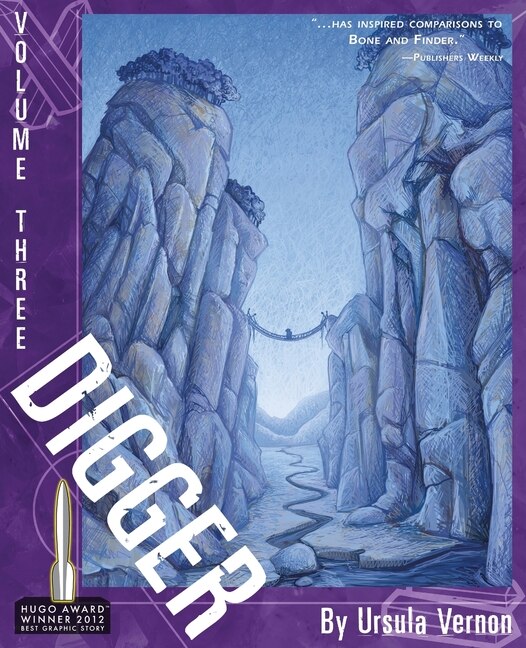 Digger by Ursula Vernon, Paperback | Indigo Chapters