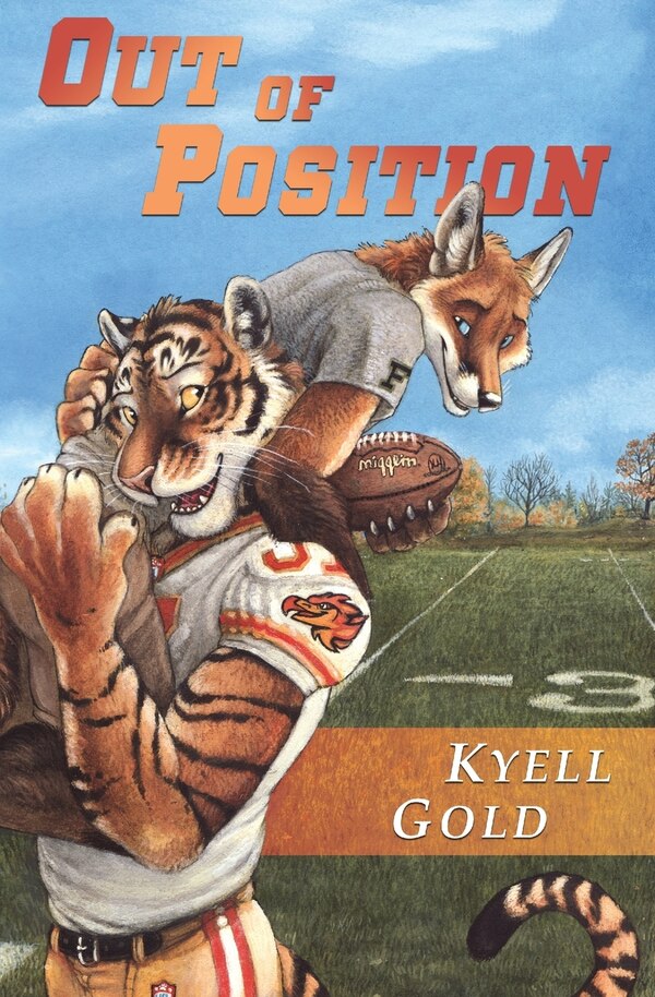 Out of Position by Kyell Gold, Paperback | Indigo Chapters