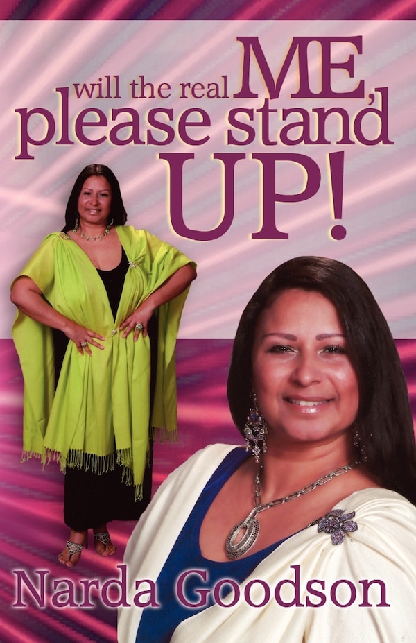 Will The Real Me Please Stand Up by Narda Goodson, Paperback | Indigo Chapters
