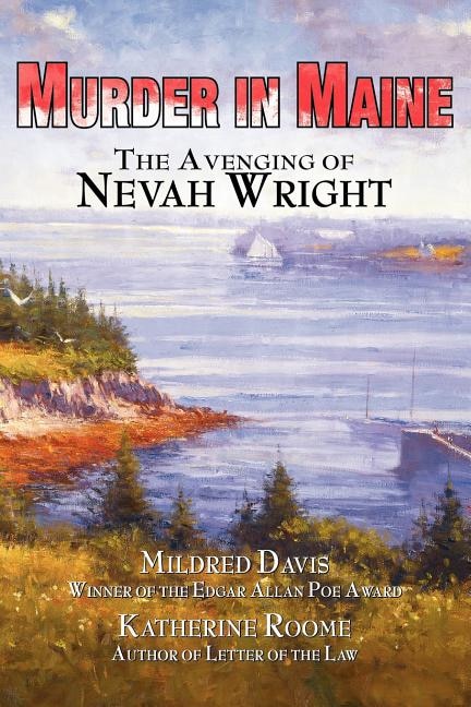 Murder in Maine by Mildred Davis, Paperback | Indigo Chapters