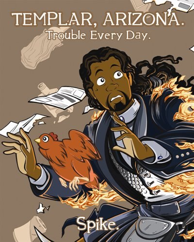 Trouble Every Day by C. Spike Trotman, Paperback | Indigo Chapters