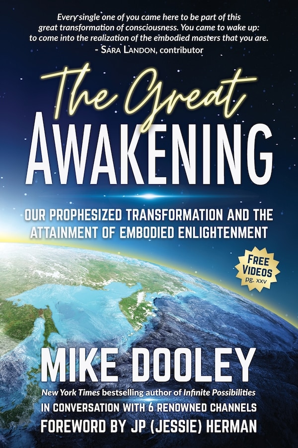 The Great Awakening by Mike Dooley, Paperback | Indigo Chapters