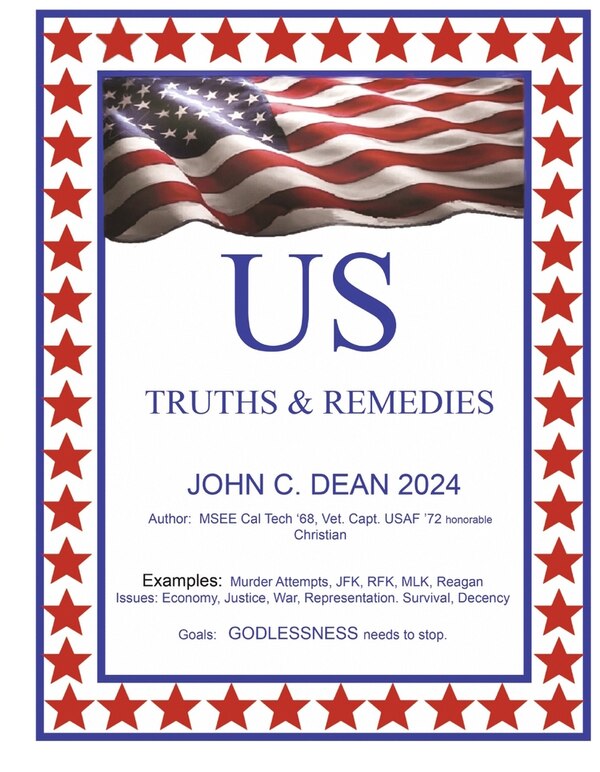 US Truths and Remedies by John C. Dean, Hardcover | Indigo Chapters