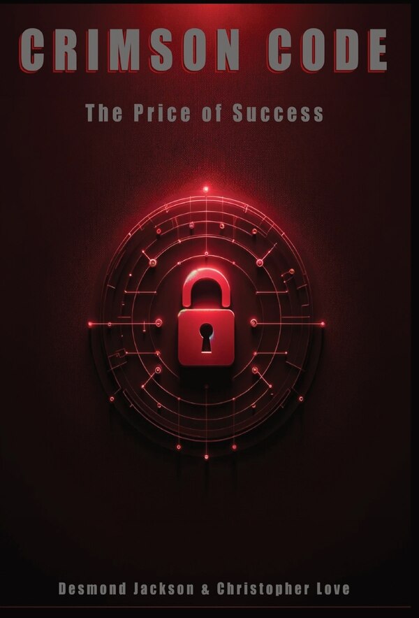 Crimson Code by Desmond Jackson, Hardcover | Indigo Chapters