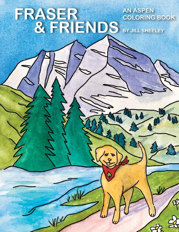 Fraser & Friends by Jill Sheeley, Paperback | Indigo Chapters