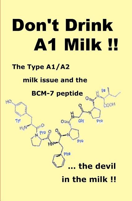 Don't Drink A1 Milk by Brent G Bateman, Paperback | Indigo Chapters