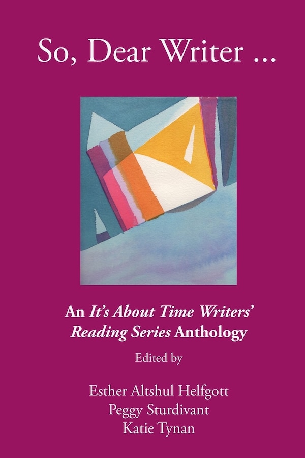 So Dear Writer. by Esther Altshul Helfgott, Paperback | Indigo Chapters