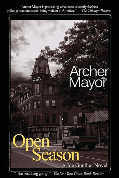 Open Season by Archer Mayor, Paperback | Indigo Chapters