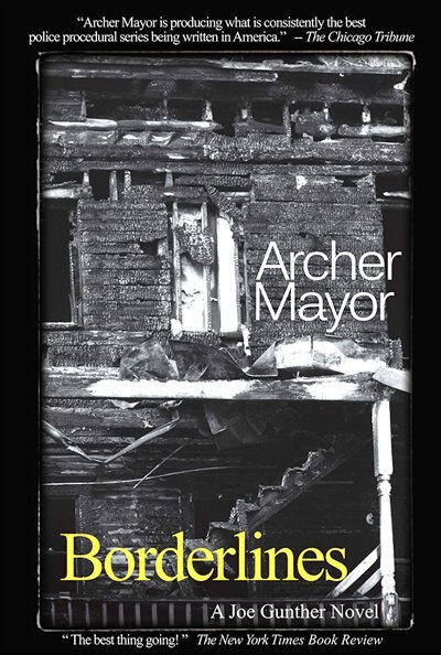 Borderlines by Archer Mayor, Paperback | Indigo Chapters