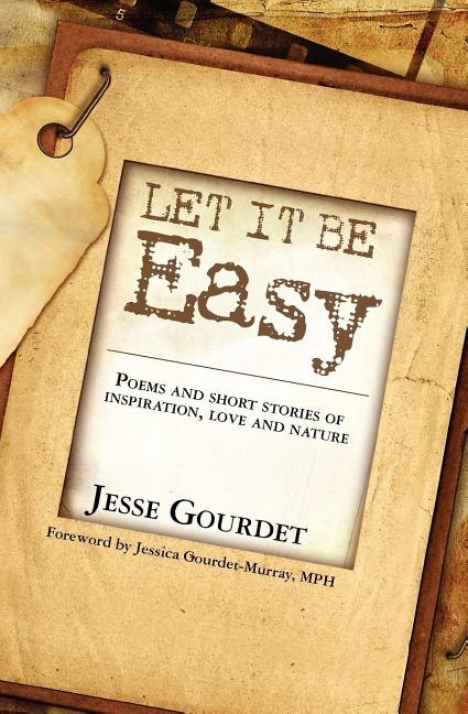 Let It Be Easy by Jesse Gourdet, Paperback | Indigo Chapters