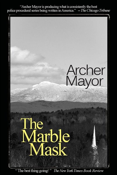 The Marble Mask by Archer Mayor, Paperback | Indigo Chapters