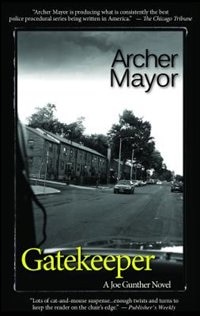 Gatekeeper by Archer Mayor, Paperback | Indigo Chapters