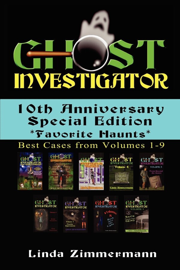 Ghost Investigator by Linda Zimmermann, Paperback | Indigo Chapters
