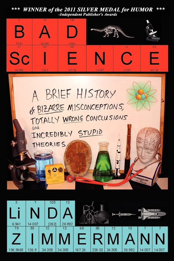 Bad Science by Linda Zimmermann, Paperback | Indigo Chapters