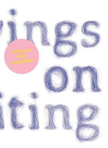 Drawings on Writing by Serge Onnen, Hardcover | Indigo Chapters