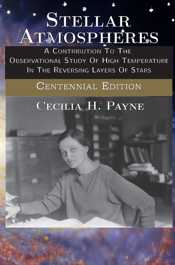 Stellar Atmospheres by Cecilia H Payne, Hardcover | Indigo Chapters