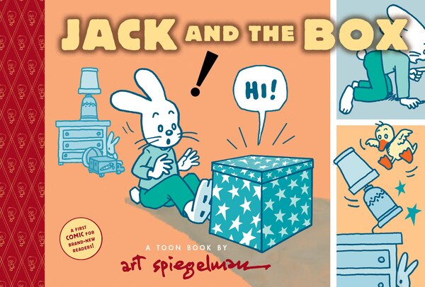 Jack and the Box by Art Spiegelman, Hardcover | Indigo Chapters