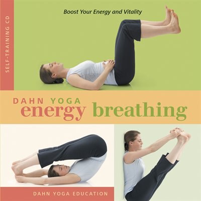 DAHN YOGA ENERGY BREATHING CD by Ilchi Lee, Paperback | Indigo Chapters