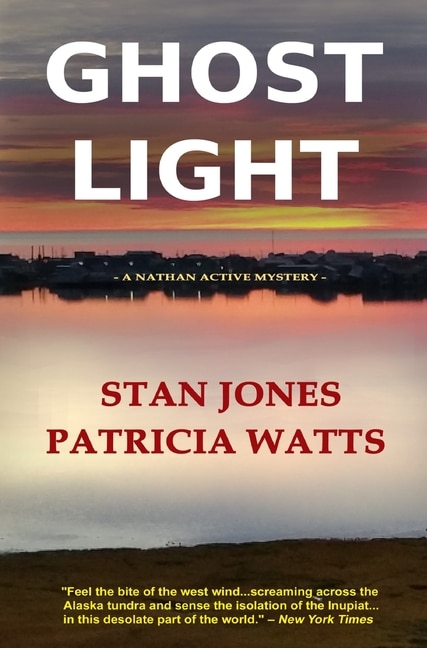 Ghost Light by Stan Jones, Hardcover | Indigo Chapters