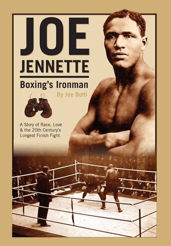Joe Jennette by Joe Botti, Hardcover | Indigo Chapters
