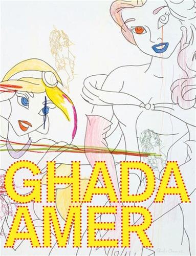 Ghada Amer, Hardcover | Indigo Chapters
