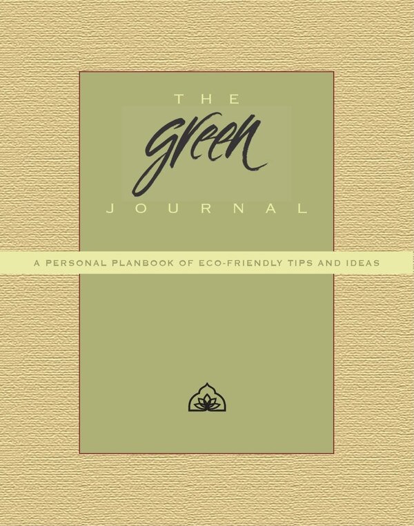 The Green Journal by Phipps Conservatory, Paper over Board | Indigo Chapters