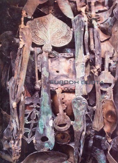 Subodh Gupta: Gandhi's Three Monkeys, Hardcover | Indigo Chapters