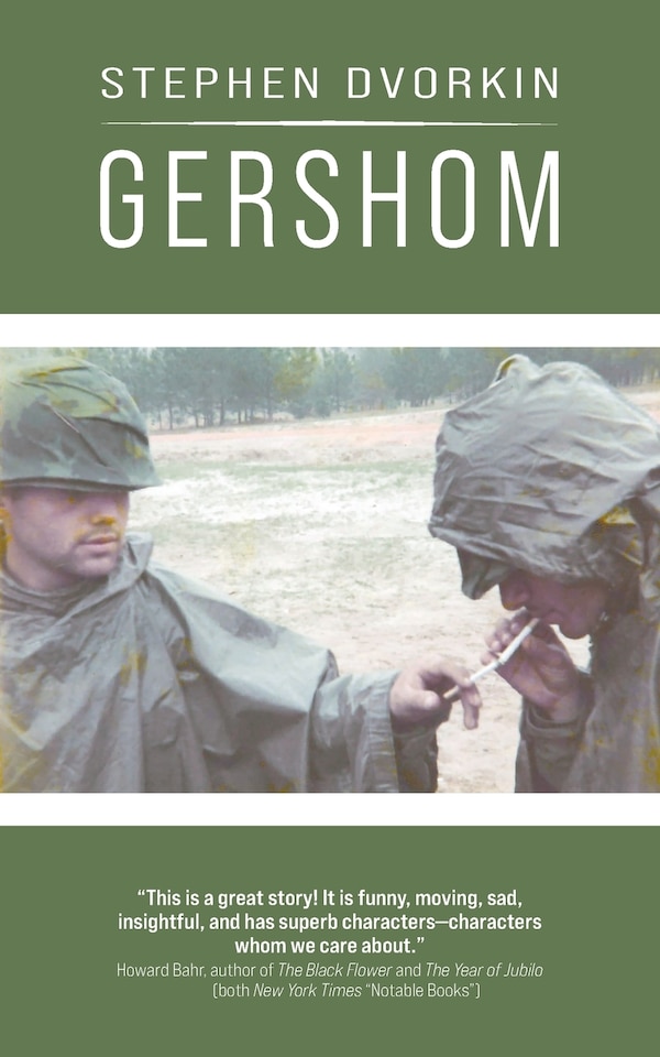 Gershom by Stephen Dvorkin, Paperback | Indigo Chapters