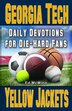 Daily Devotions for Die-Hard Fans Georgia Tech Yellow Jackets by Ed Mcminn, Paperback | Indigo Chapters